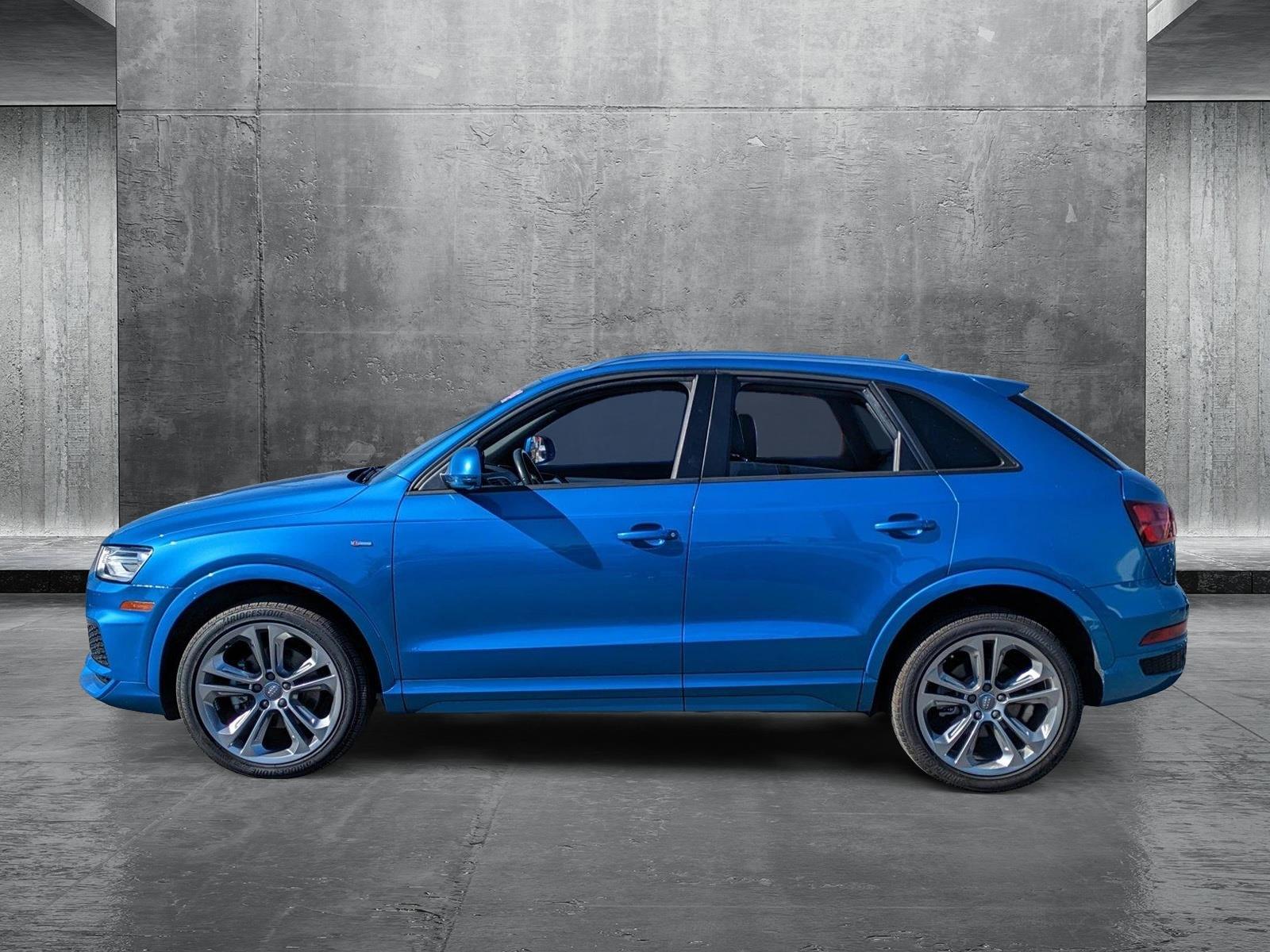 2018 Audi Q3 Vehicle Photo in Bradenton, FL 34207