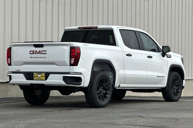 2025 GMC Sierra 1500 Vehicle Photo in BOISE, ID 83705-3761