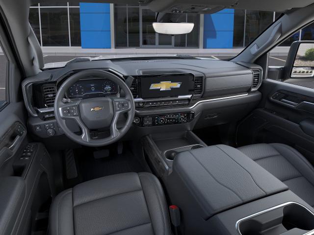 2025 Chevrolet Silverado 3500 HD Vehicle Photo in ORLANDO, FL 32812-3021