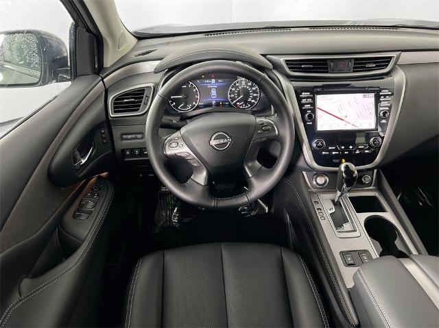 2024 Nissan Murano Vehicle Photo in Tulsa, OK 74129