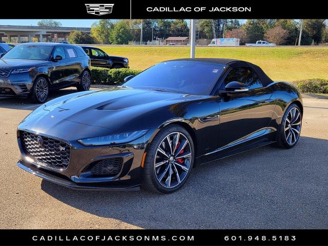 2024 Jaguar FTYPE Vehicle Photo in RIDGELAND, MS 39157-4406