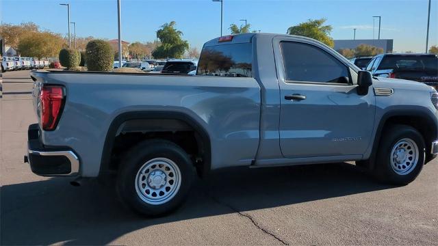 2024 GMC Sierra 1500 Vehicle Photo in GOODYEAR, AZ 85338-1310