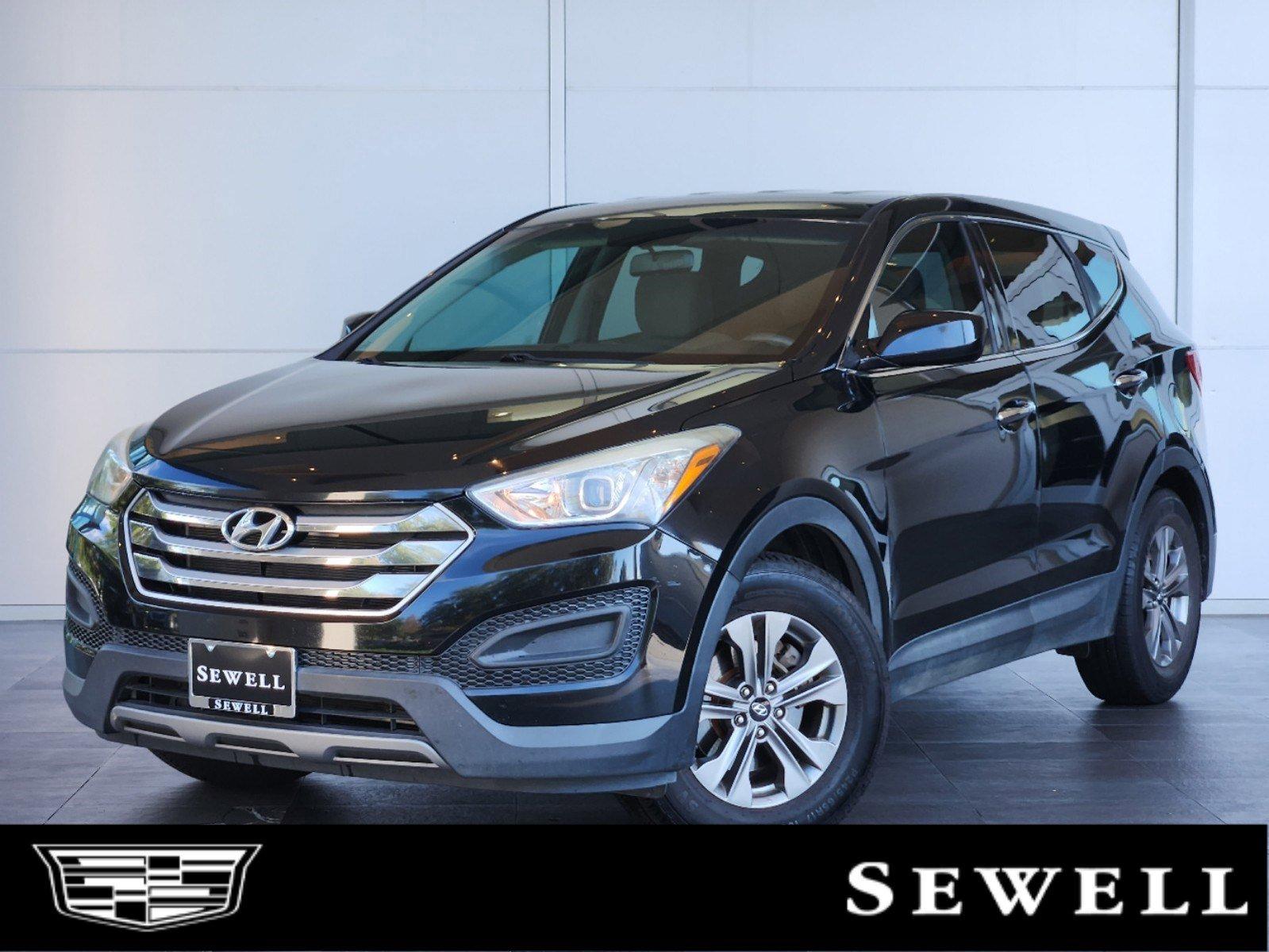 2016 Hyundai Santa Fe Sport Vehicle Photo in HOUSTON, TX 77079-1502