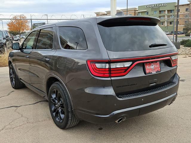 2021 Dodge Durango Vehicle Photo in San Angelo, TX 76901