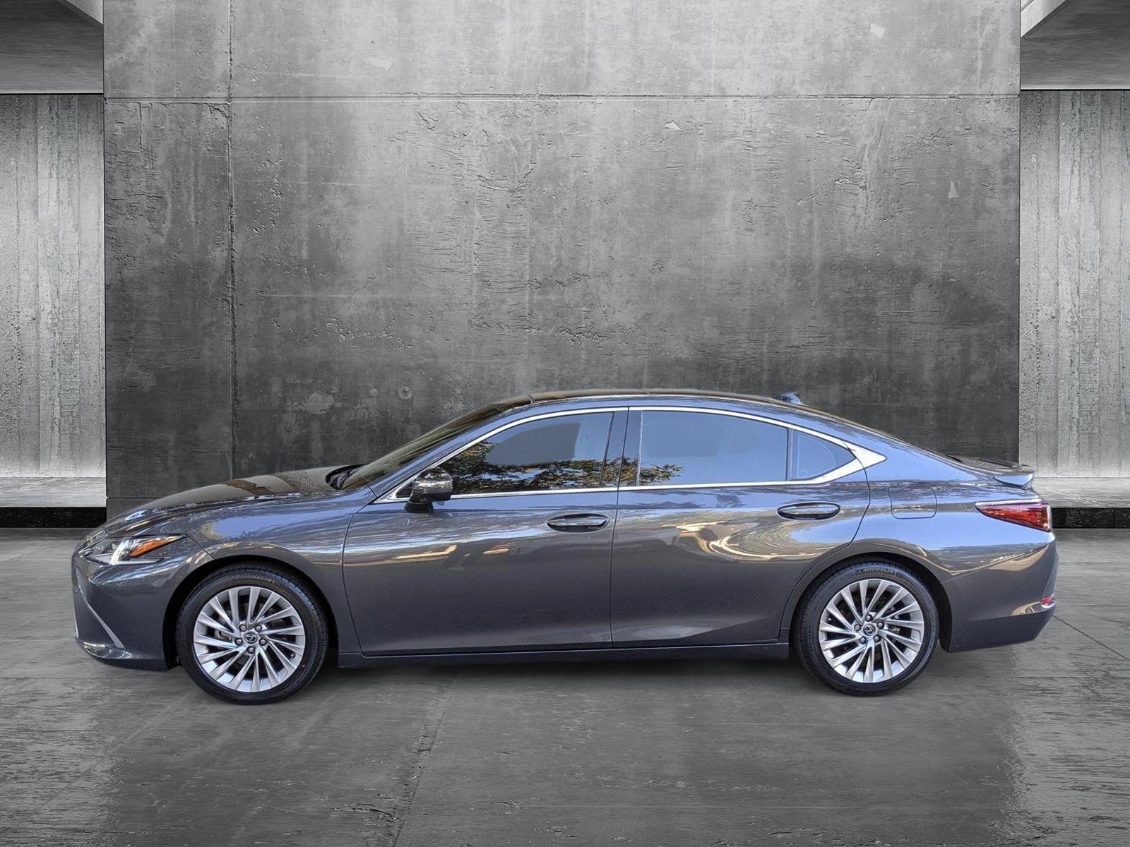 2022 Lexus ES 350 Vehicle Photo in West Palm Beach, FL 33417