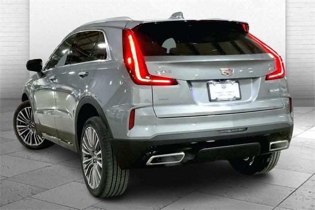 2025 Cadillac XT4 Vehicle Photo in KANSAS CITY, MO 64114-4545