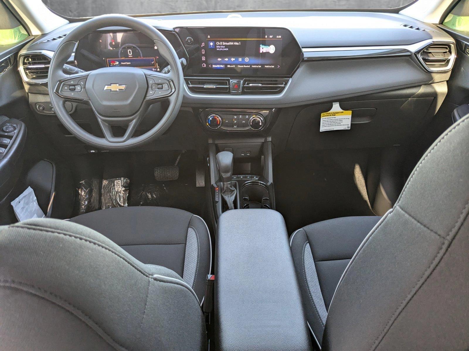 2025 Chevrolet Trailblazer Vehicle Photo in MIAMI, FL 33134-2699