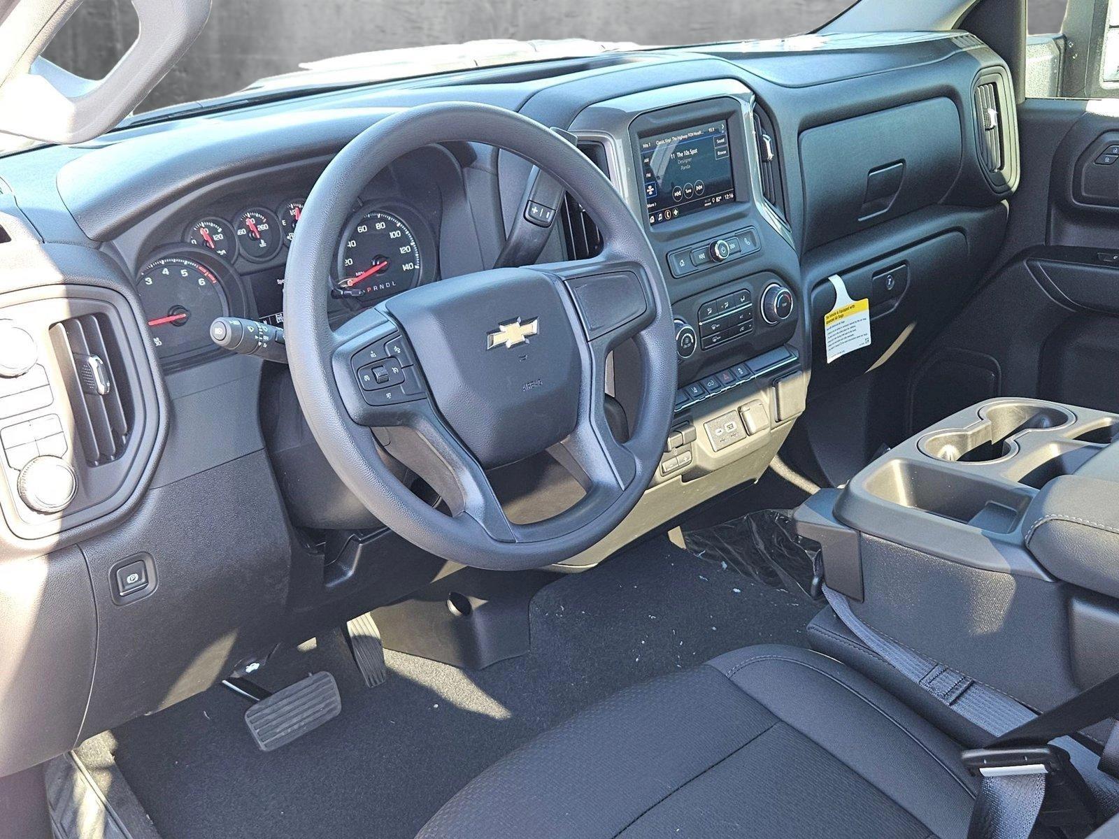 2025 Chevrolet Silverado 2500 HD Vehicle Photo in PEORIA, AZ 85382-3715