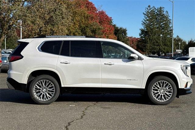 2025 GMC Acadia Vehicle Photo in ELK GROVE, CA 95757-8703