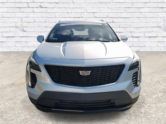 2020 Cadillac XT4 Vehicle Photo in SUNRISE, FL 33323-3202