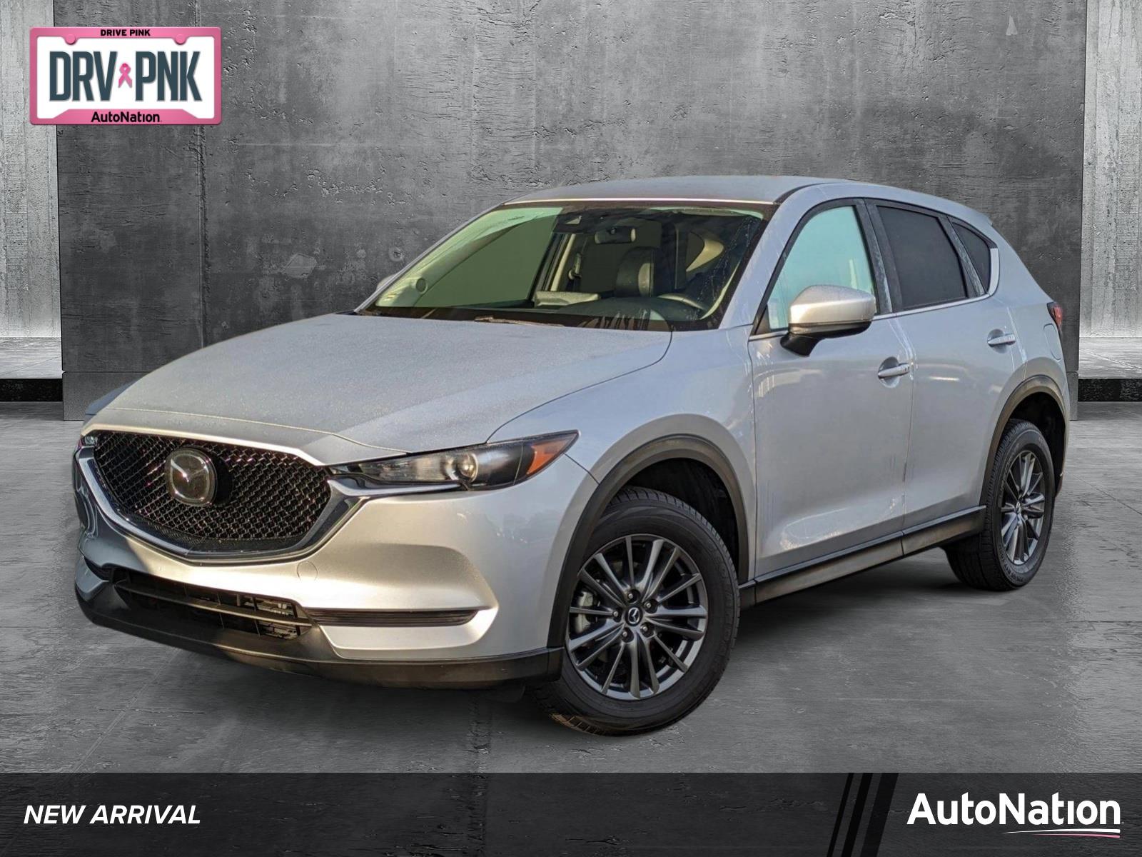 2021 Mazda CX5 Vehicle Photo in ORLANDO, FL 32812-3021