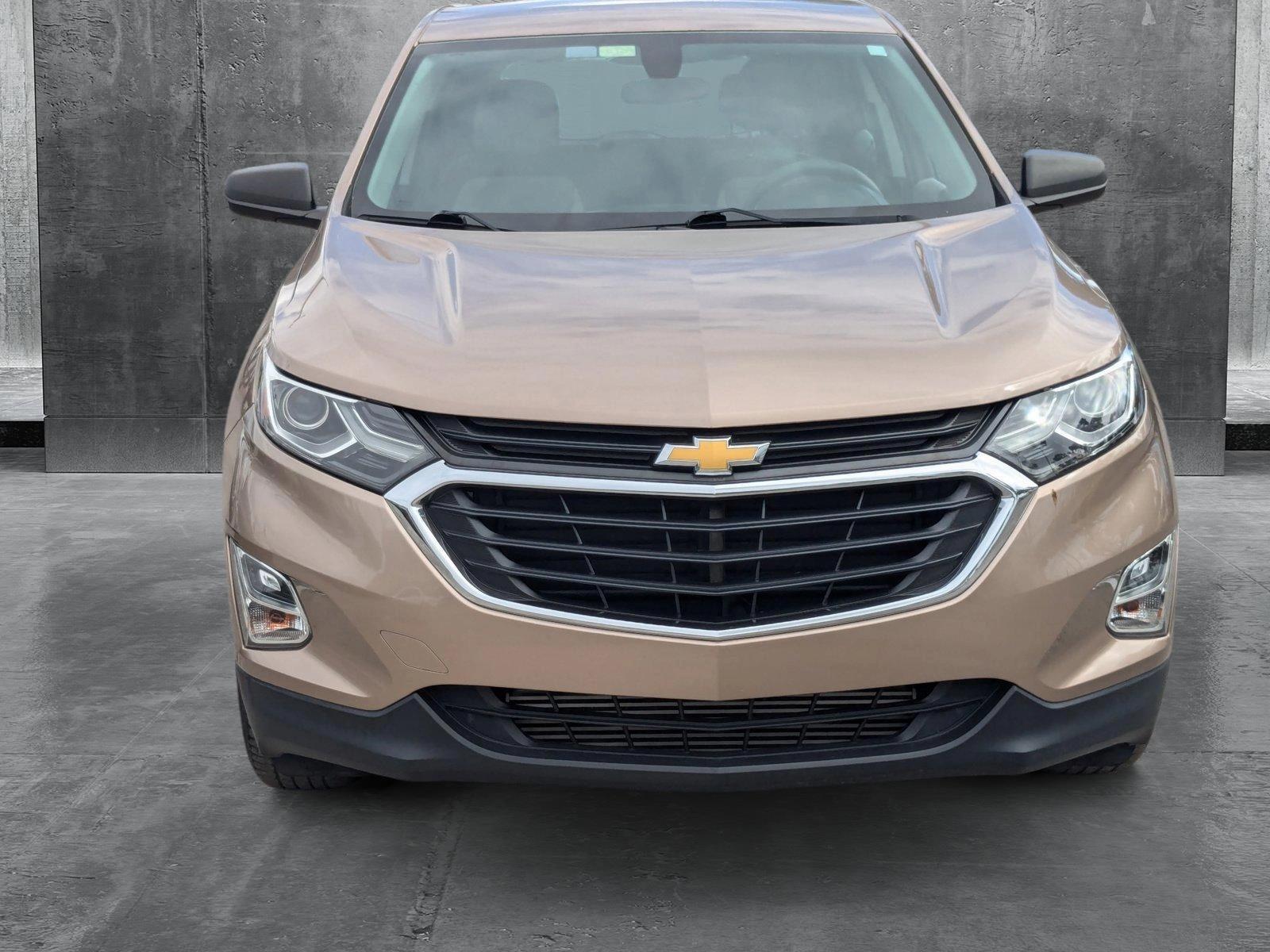 2019 Chevrolet Equinox Vehicle Photo in MIAMI, FL 33134-2699