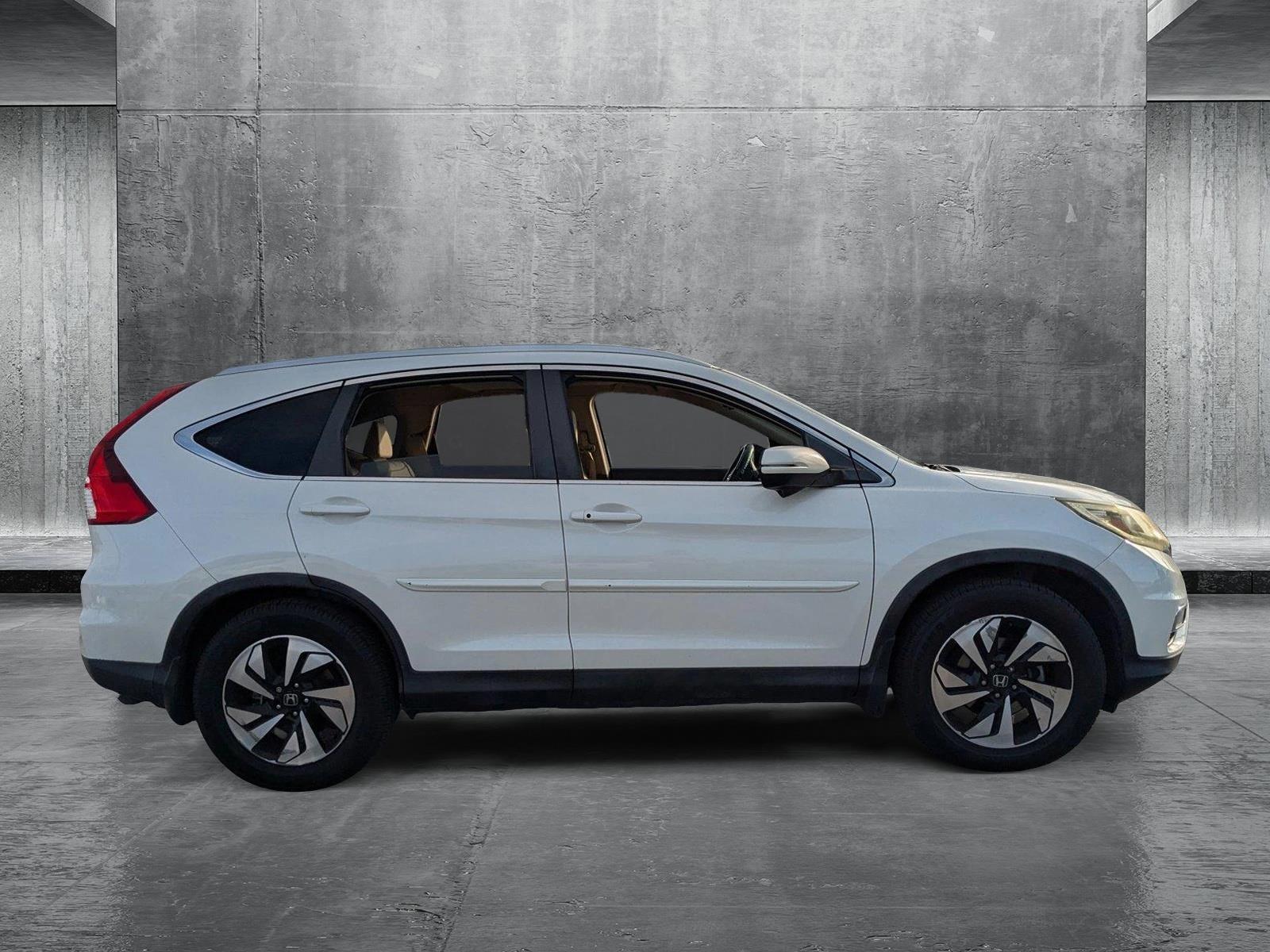 2016 Honda CR-V Vehicle Photo in Winter Park, FL 32792