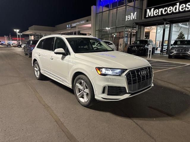 2022 Audi Q7 Vehicle Photo in Appleton, WI 54913