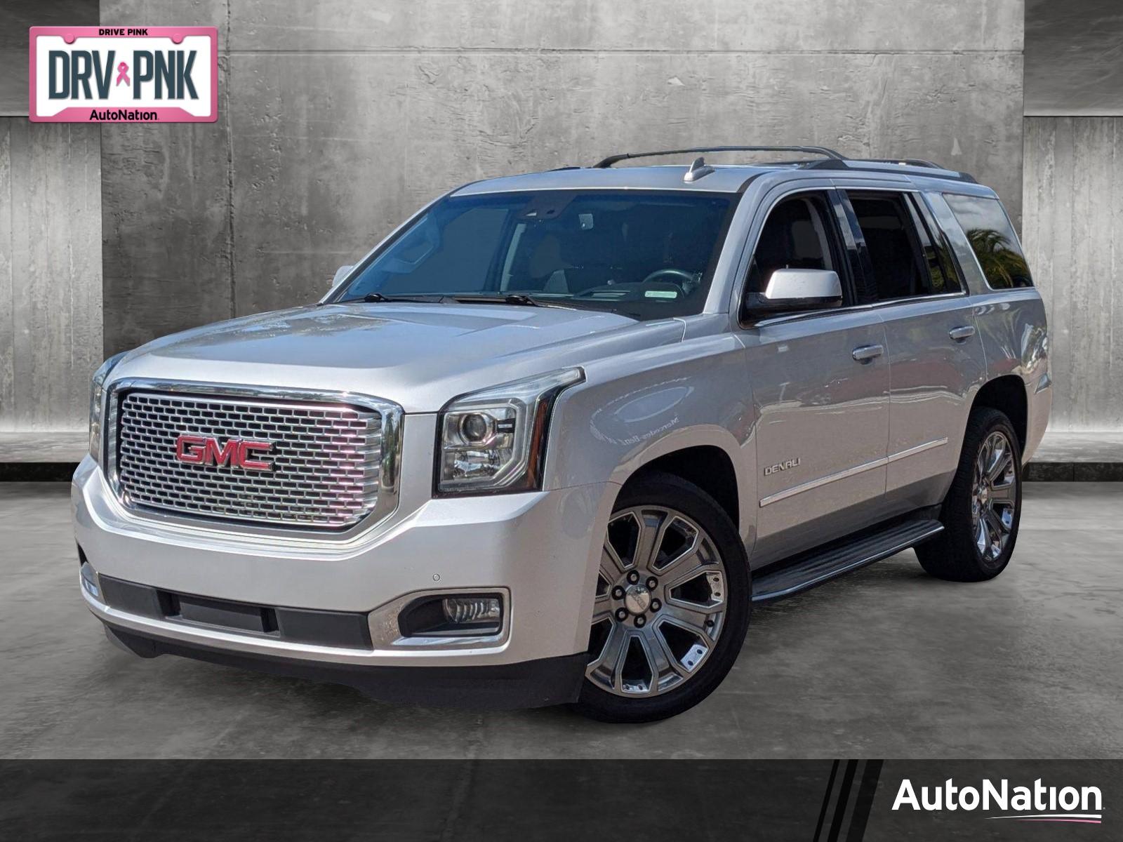 2016 GMC Yukon Vehicle Photo in Wesley Chapel, FL 33544