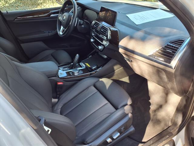 2020 BMW X3 sDrive30i Vehicle Photo in SAN ANTONIO, TX 78230-1001