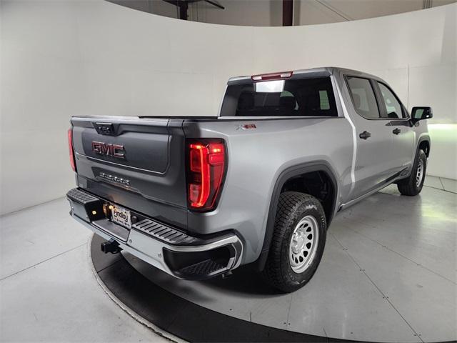 2025 GMC Sierra 1500 Vehicle Photo in PRESCOTT, AZ 86305-3700