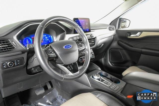 2021 Ford Escape Vehicle Photo in Puyallup, WA 98371