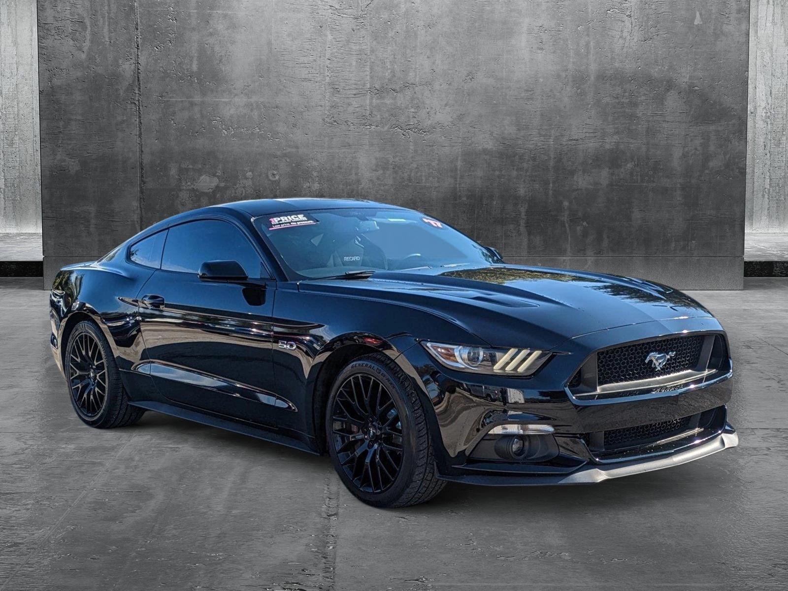 2017 Ford Mustang Vehicle Photo in Jacksonville, FL 32256