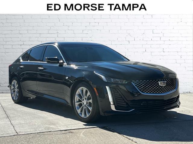 2020 Cadillac CT5 Vehicle Photo in TAMPA, FL 33612-3404