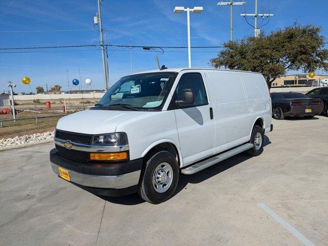 2022 Chevrolet Express Cargo 2500 Vehicle Photo in SELMA, TX 78154-1460