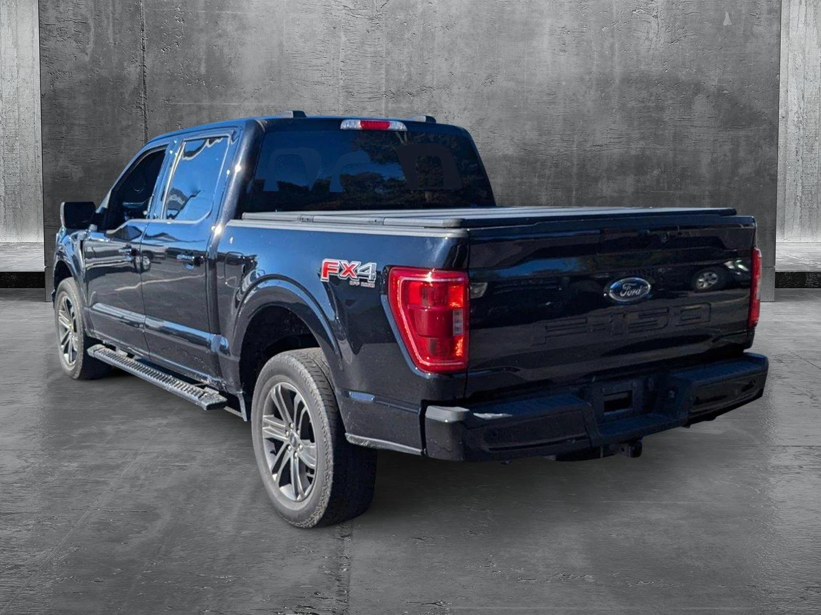 2021 Ford F-150 Vehicle Photo in Panama City, FL 32401