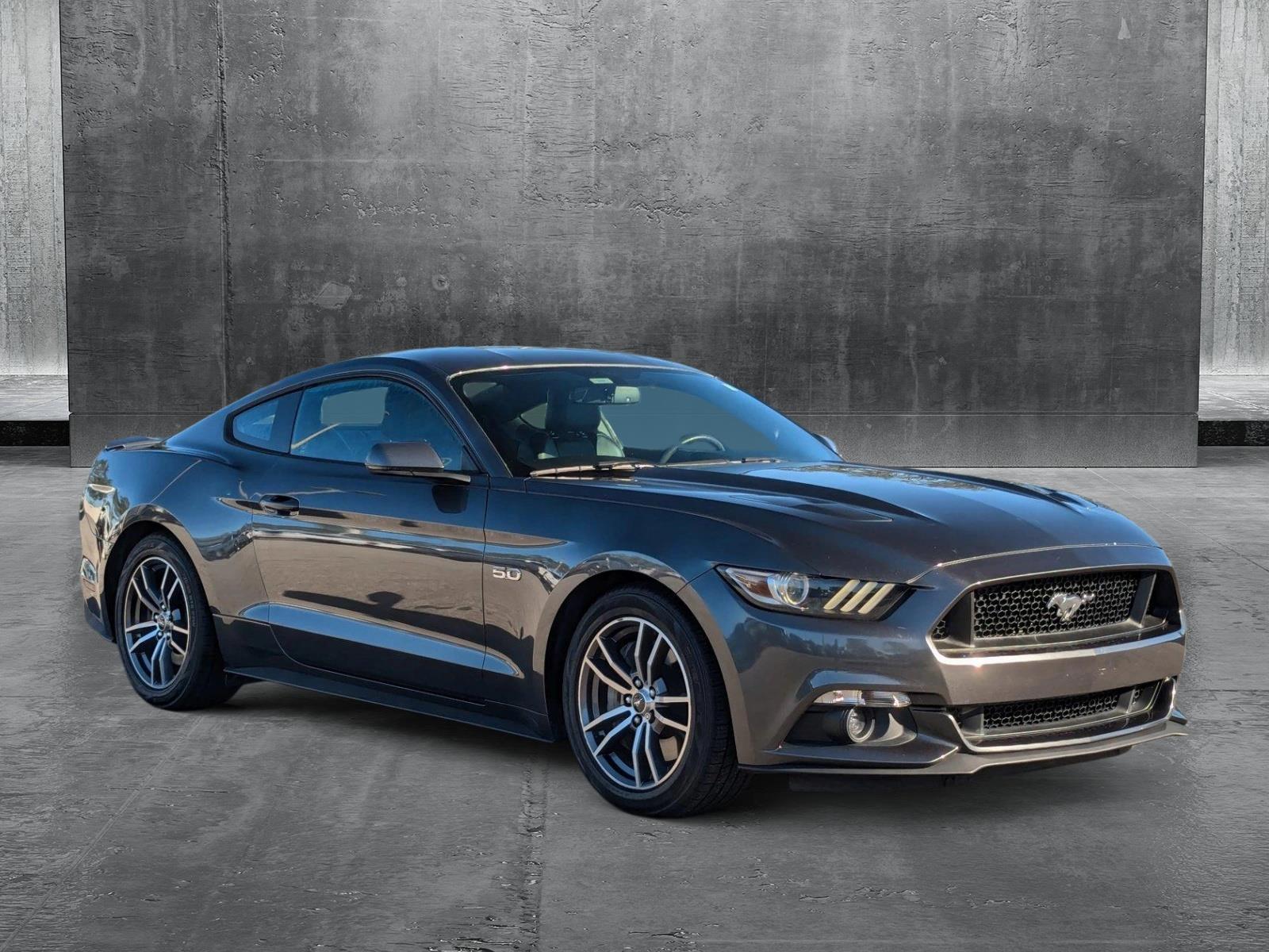 2015 Ford Mustang Vehicle Photo in St. Petersburg, FL 33713