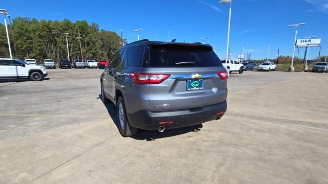 2021 Chevrolet Traverse Vehicle Photo in CROSBY, TX 77532-9157