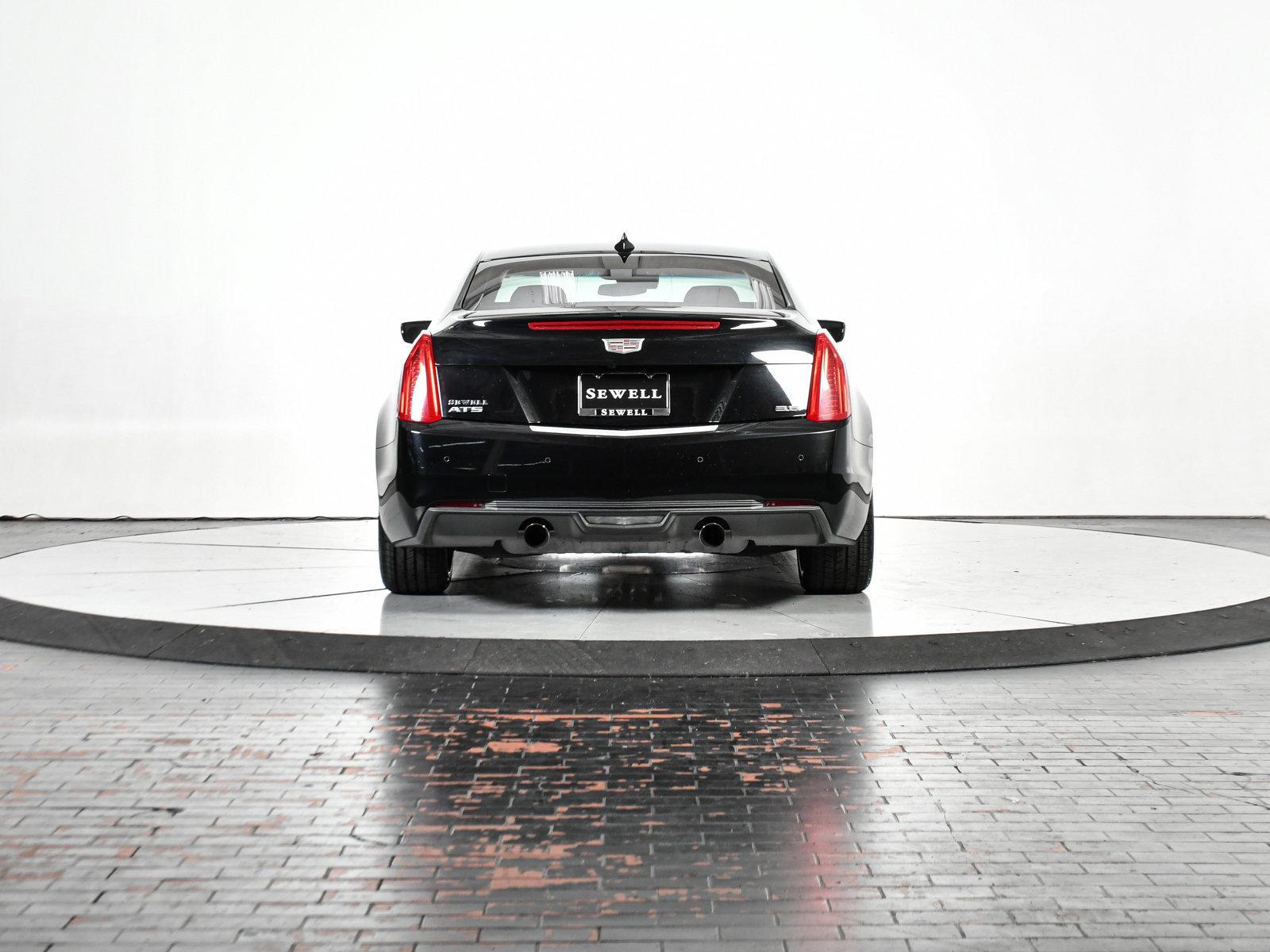 2015 Cadillac ATS Coupe Vehicle Photo in DALLAS, TX 75235