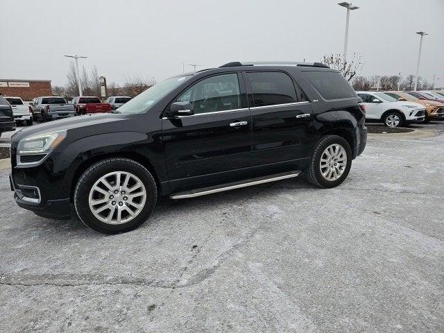 2016 GMC Acadia Vehicle Photo in Fishers, IN 46038