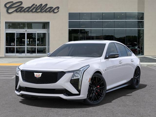 2025 Cadillac CT5 Vehicle Photo in PORTLAND, OR 97225-3518