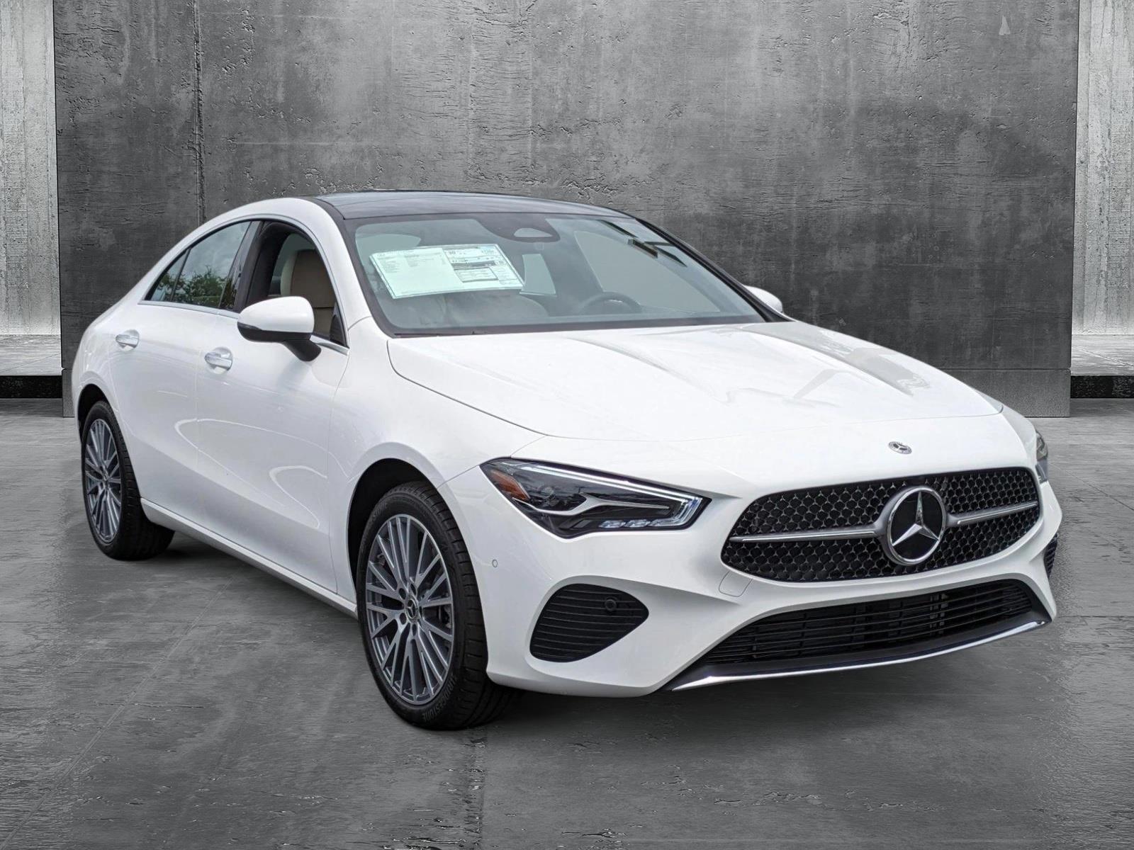 2025 Mercedes-Benz CLA Vehicle Photo in Sanford, FL 32771