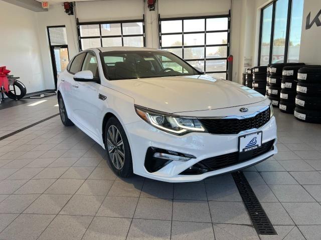 2019 Kia Optima Vehicle Photo in Oshkosh, WI 54904