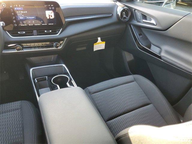 2025 Chevrolet Equinox Vehicle Photo in SUNRISE, FL 33323-3202