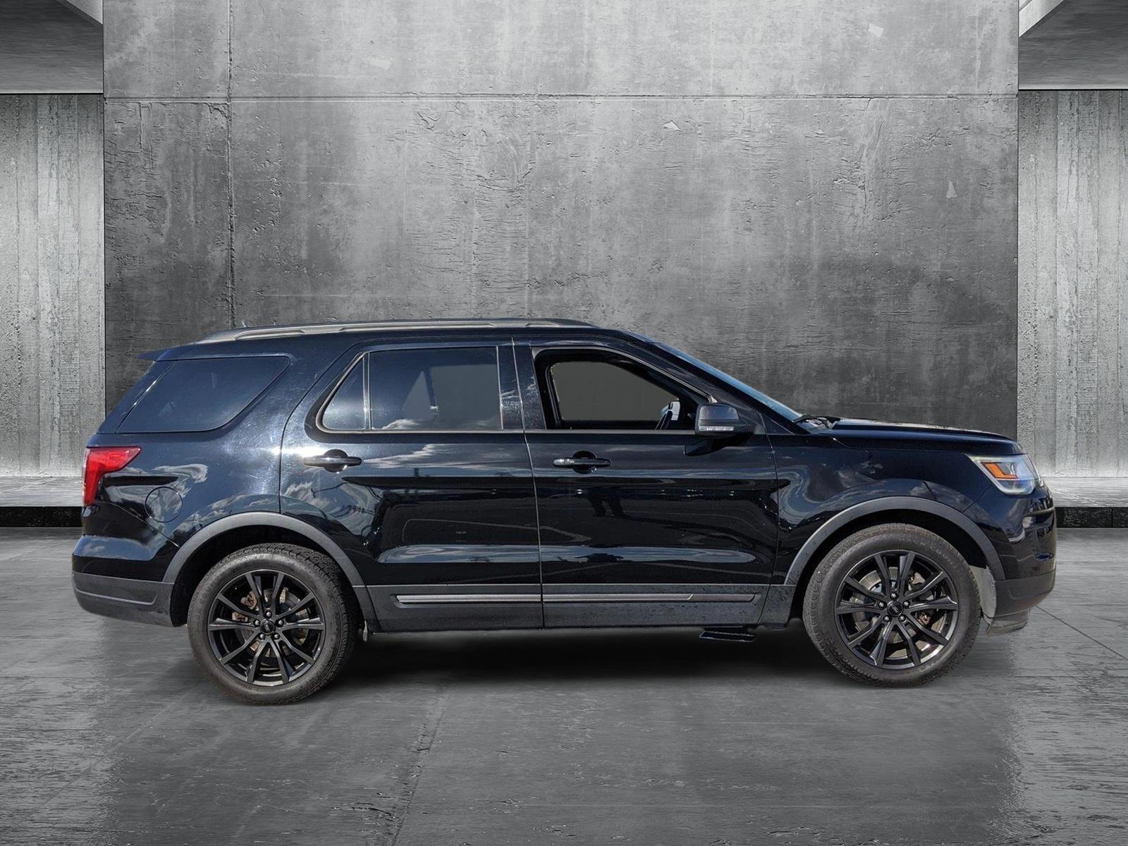 2018 Ford Explorer Vehicle Photo in Austin, TX 78728