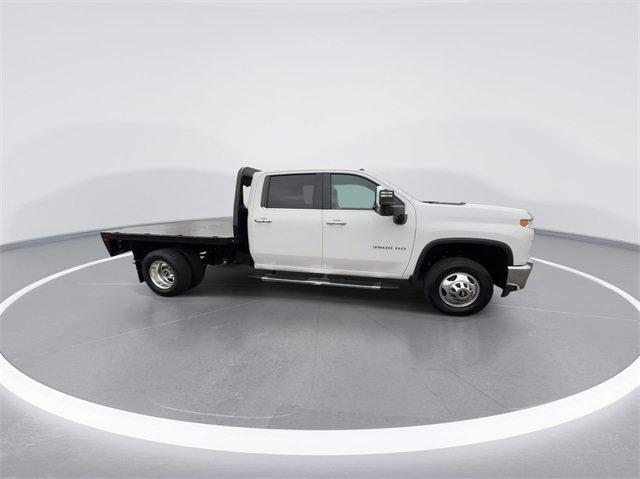 2021 Chevrolet Silverado 3500 HD Vehicle Photo in BOWLING GREEN, KY 42104-4102