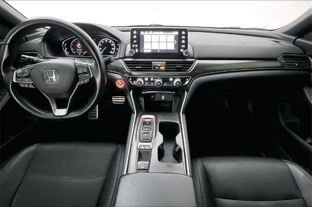 2018 Honda Accord Sedan Vehicle Photo in Grapevine, TX 76051