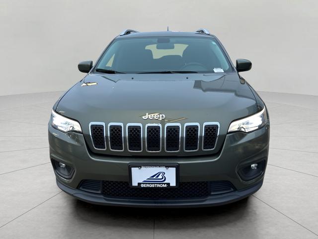 2019 Jeep Cherokee Vehicle Photo in MANITOWOC, WI 54220-5838