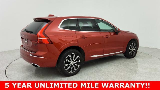 2021 Volvo XC60 Vehicle Photo in Grapevine, TX 76051