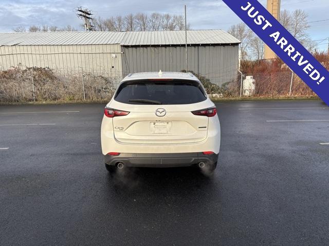 2022 Mazda CX-5 Vehicle Photo in Puyallup, WA 98371