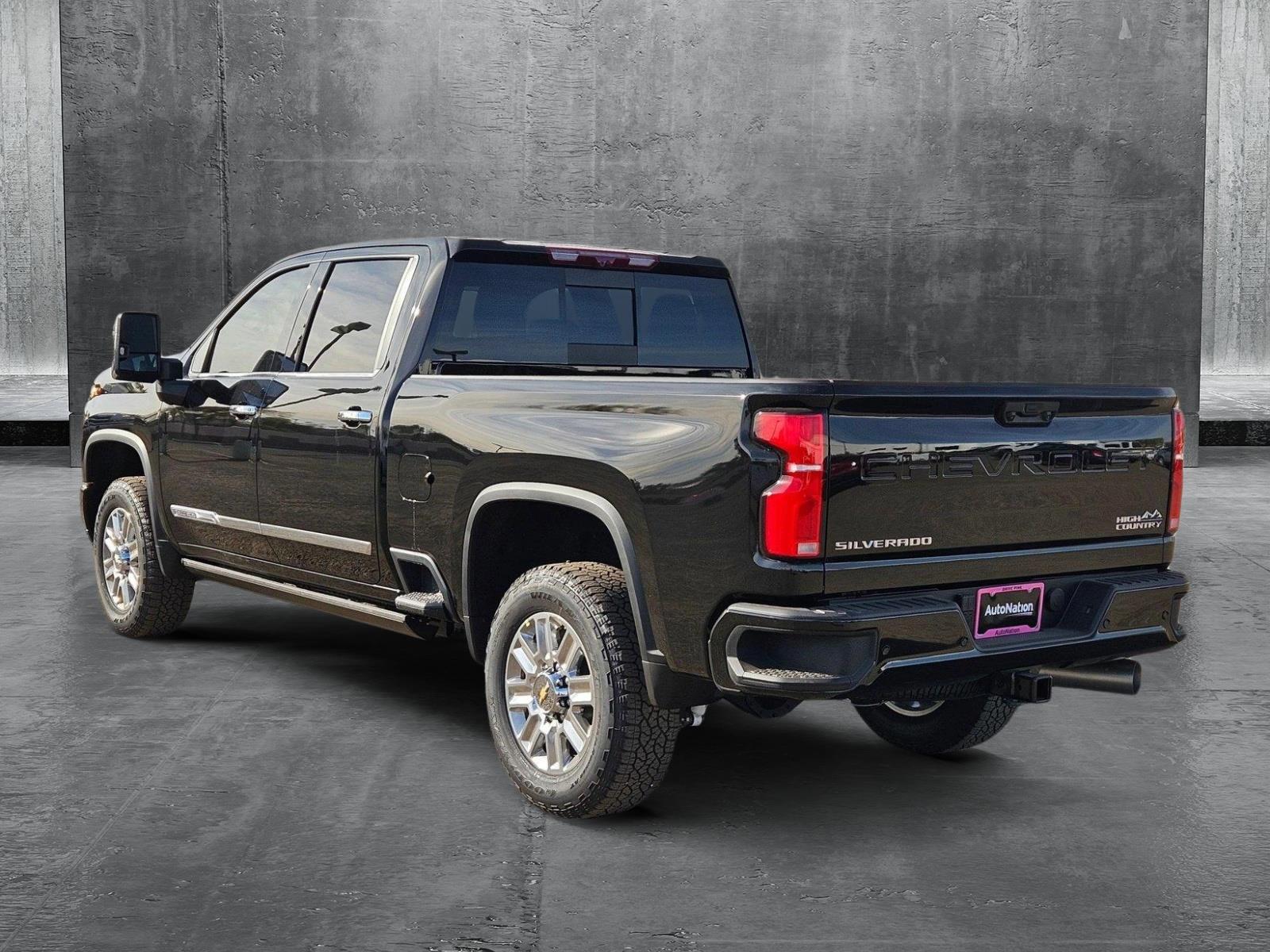 2025 Chevrolet Silverado 2500 HD Vehicle Photo in PEORIA, AZ 85382-3715