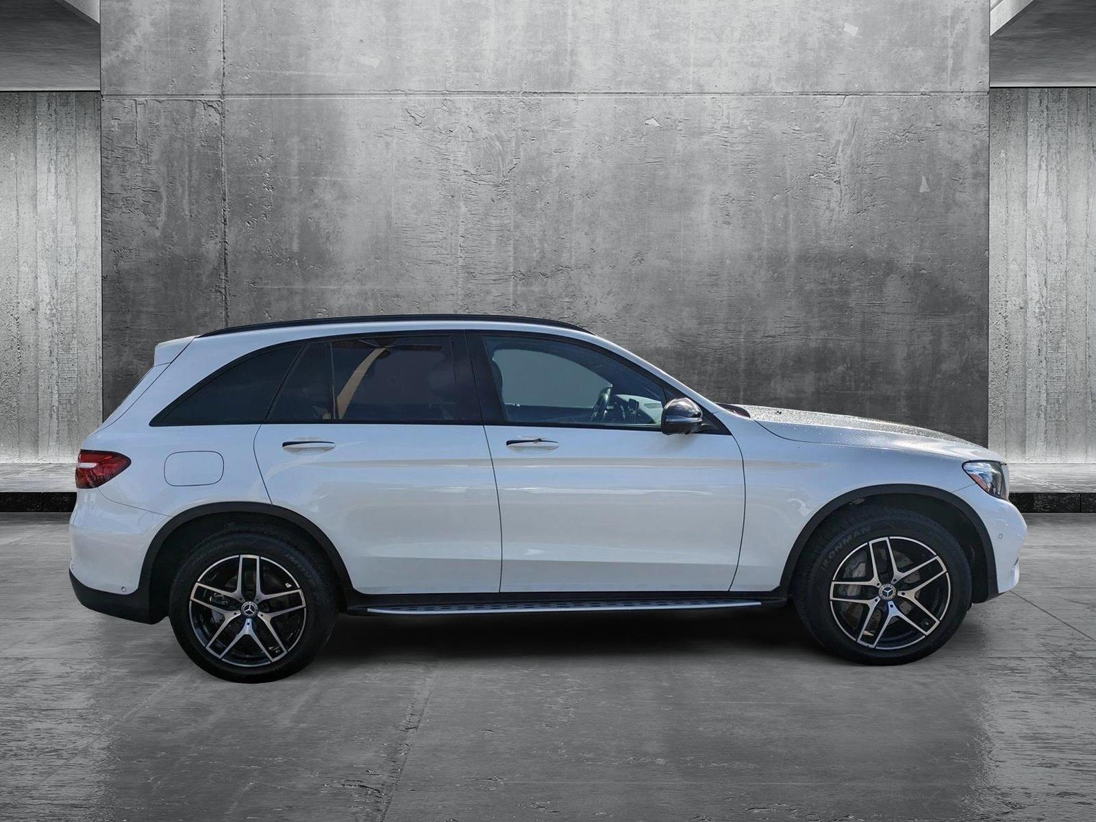 2019 Mercedes-Benz GLC Vehicle Photo in Jacksonville, FL 32256