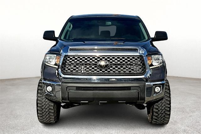 2021 Toyota Tundra 4WD Vehicle Photo in San Antonio, TX 78230