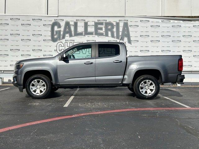 2018 Chevrolet Colorado Vehicle Photo in DALLAS, TX 75244-5909