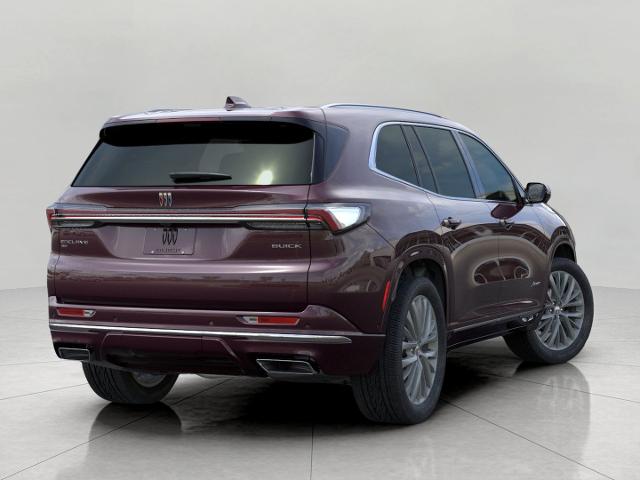 2025 Buick Enclave Vehicle Photo in APPLETON, WI 54914-8833