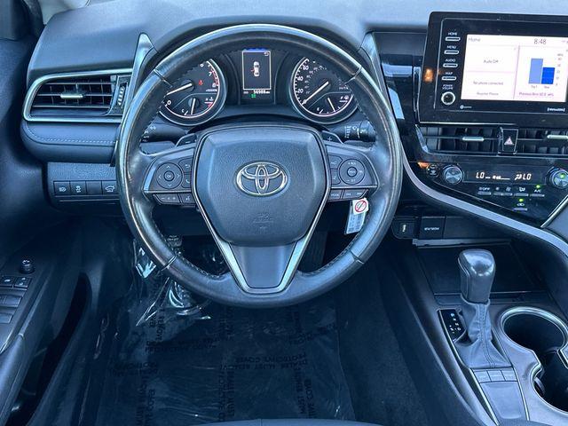 2023 Toyota Camry Vehicle Photo in RIVERSIDE, CA 92504-4106