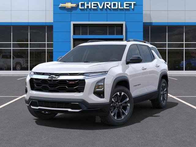 2025 Chevrolet Equinox Vehicle Photo in POST FALLS, ID 83854-5365