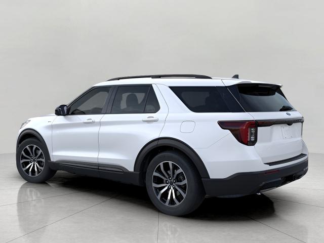 2025 Ford Explorer Vehicle Photo in Neenah, WI 54956