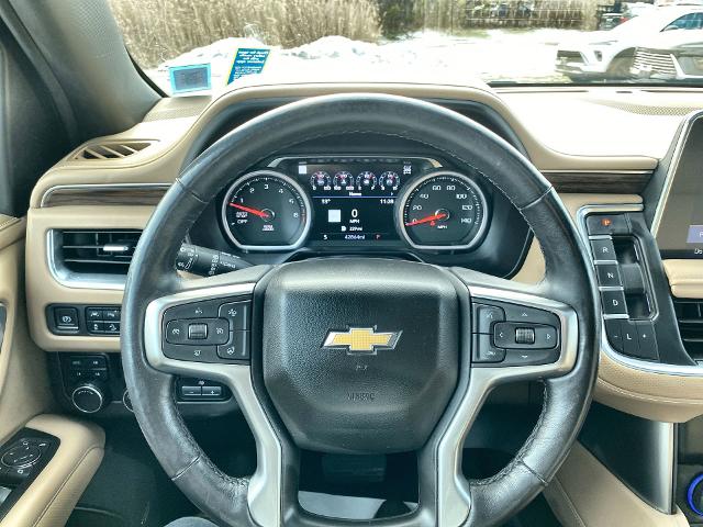 2021 Chevrolet Tahoe Vehicle Photo in WILLIAMSVILLE, NY 14221-2883