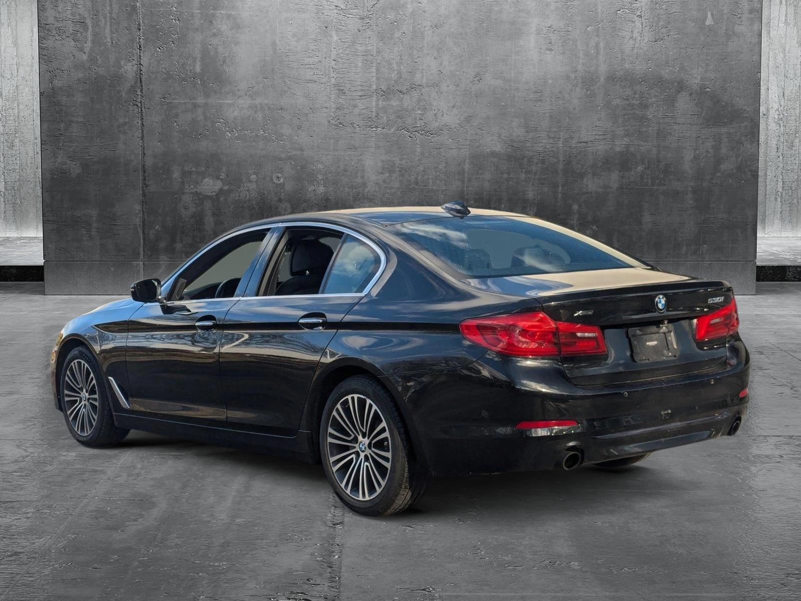 2018 BMW 530i xDrive Vehicle Photo in Towson, MD 21204